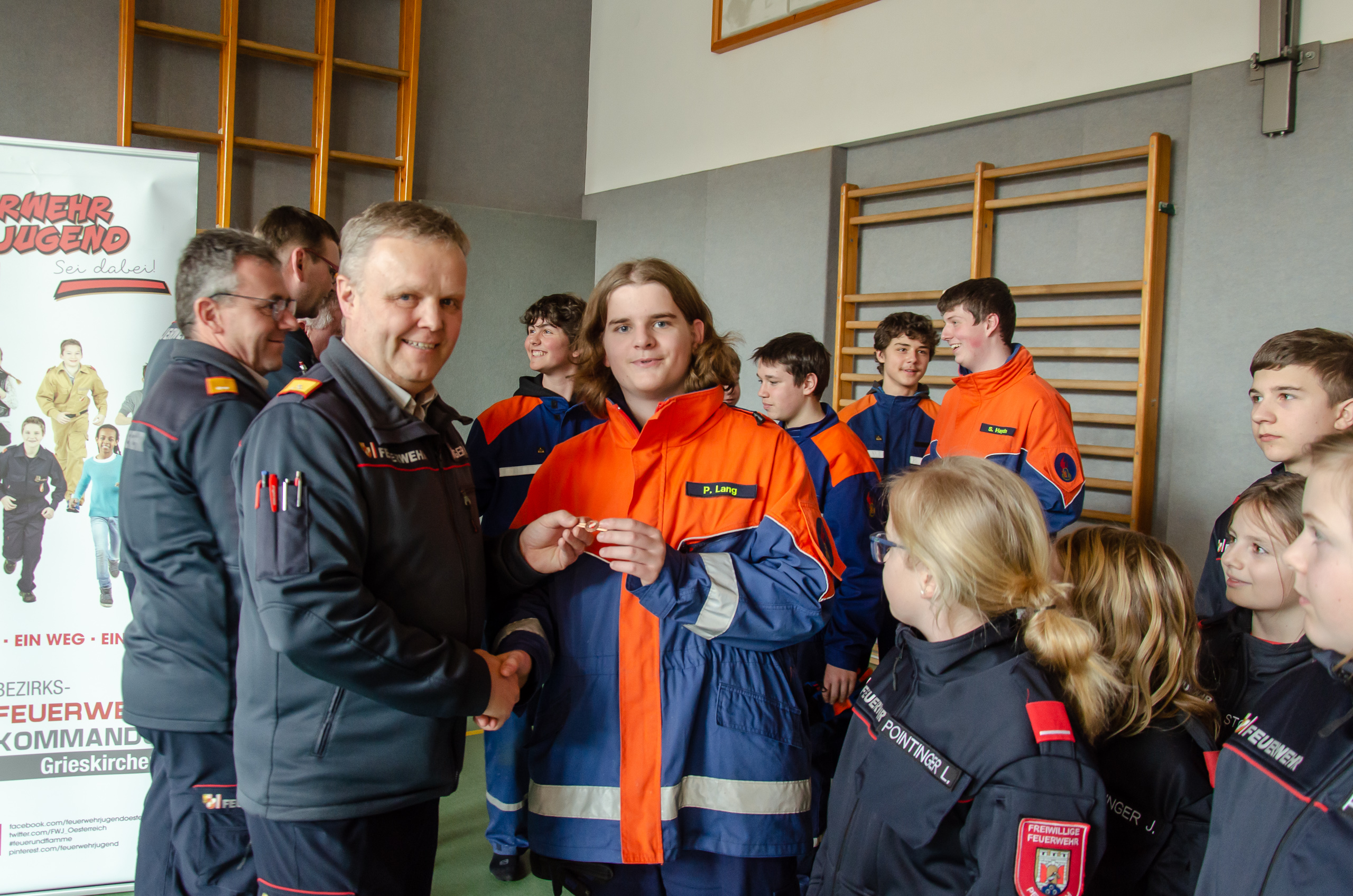 2023 03 04 Jugend Wissenstest Waizenkirchen 0051 Freiwillige