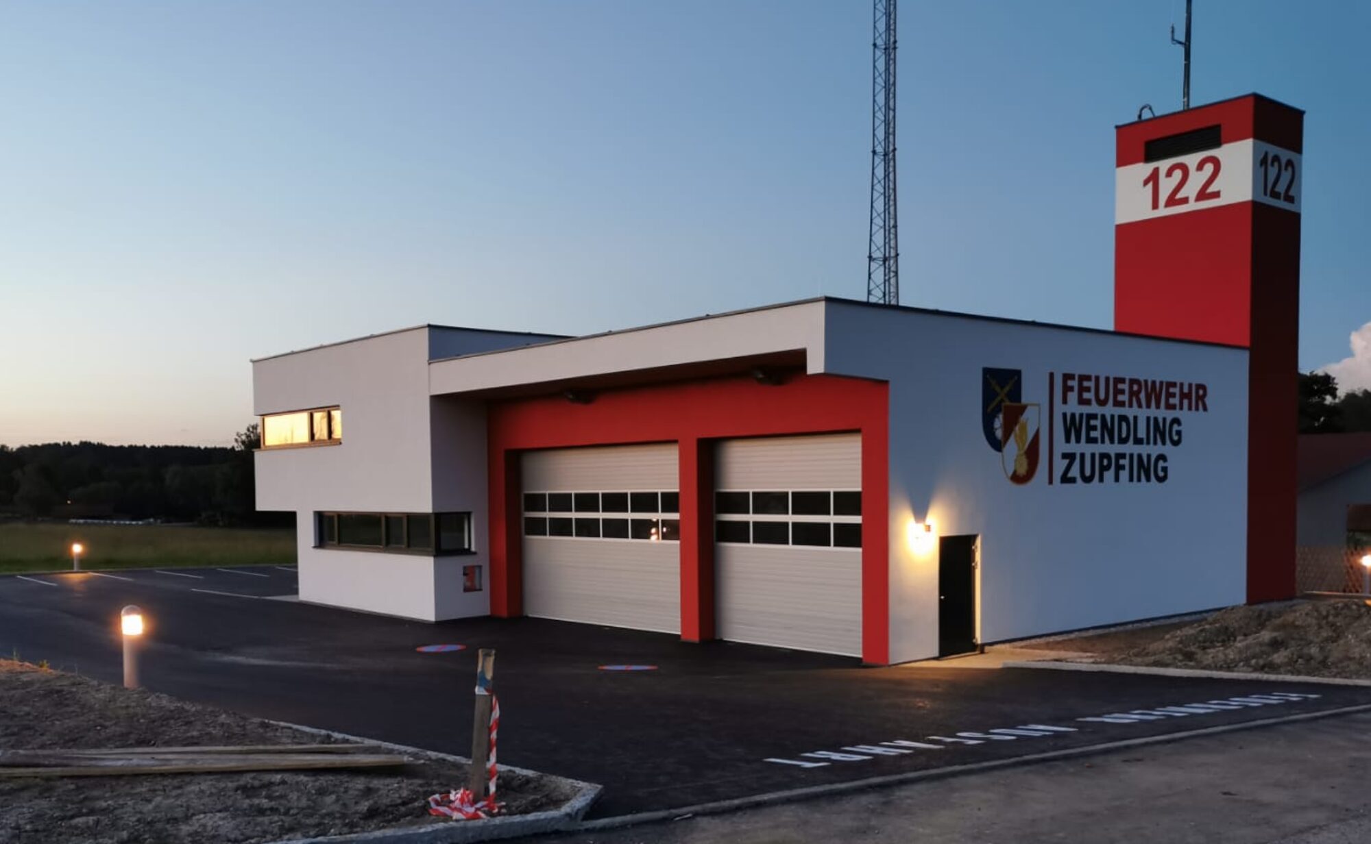 Feuerwehrhaus